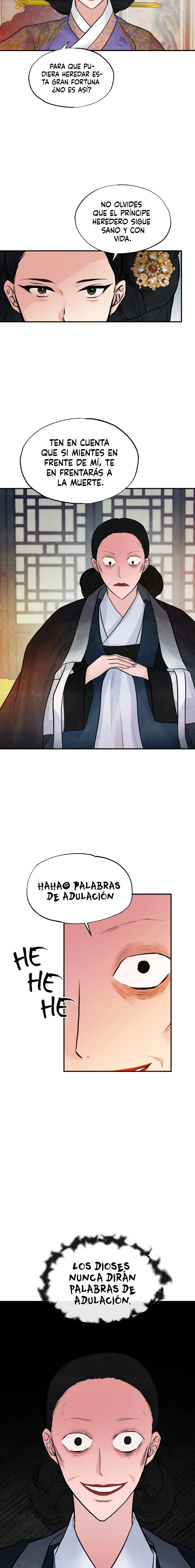 Gwang-an – español Capítulo 39 - Page 4