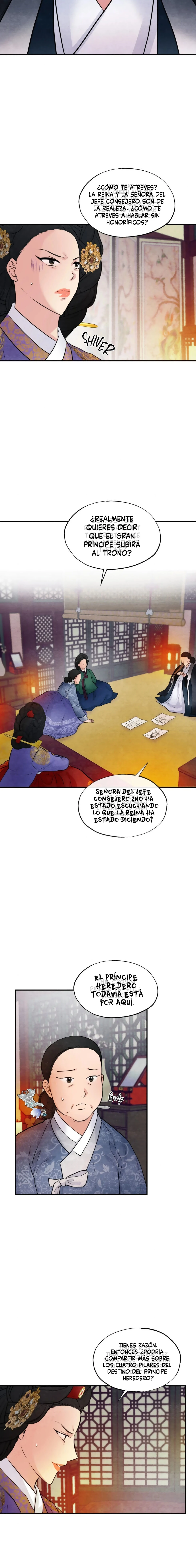 Gwang-an – español Capítulo 39 - Page 5
