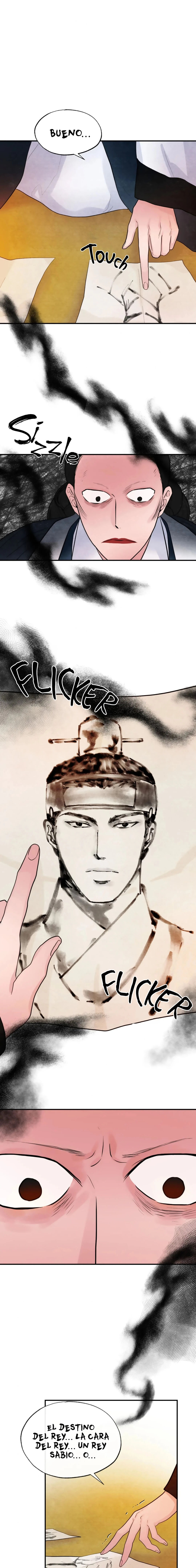 Gwang-an – español Capítulo 39 - Page 6