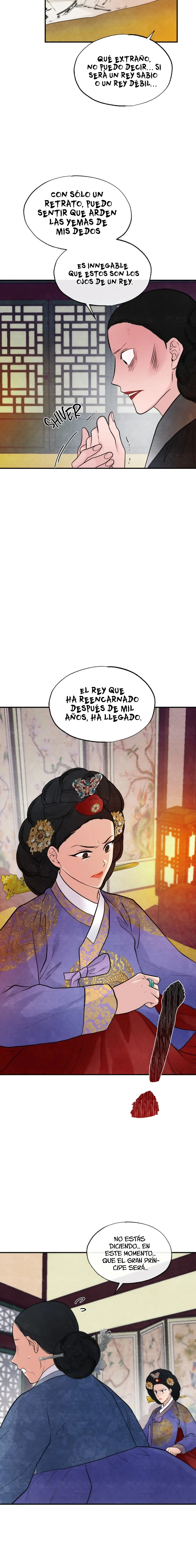 Gwang-an – español Capítulo 39 - Page 7