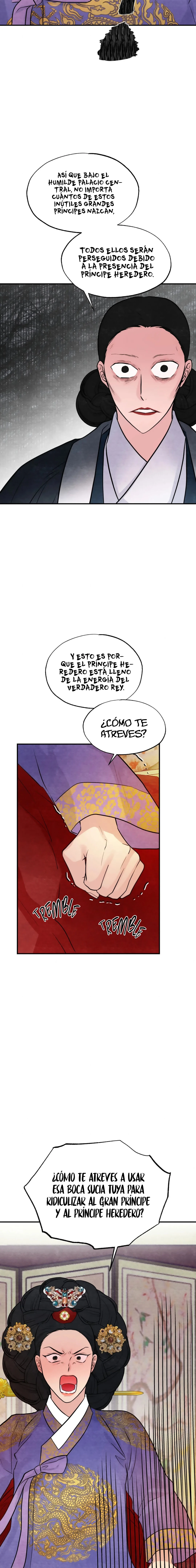 Gwang-an – español Capítulo 39 - Page 9