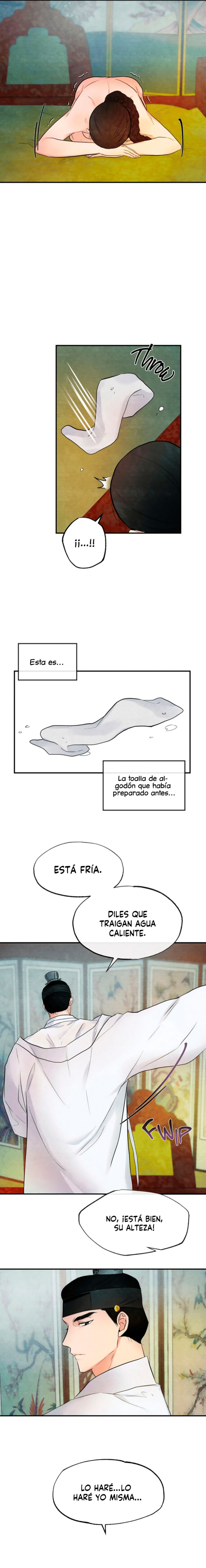 Gwang-an – español Capítulo 4 - Page 12