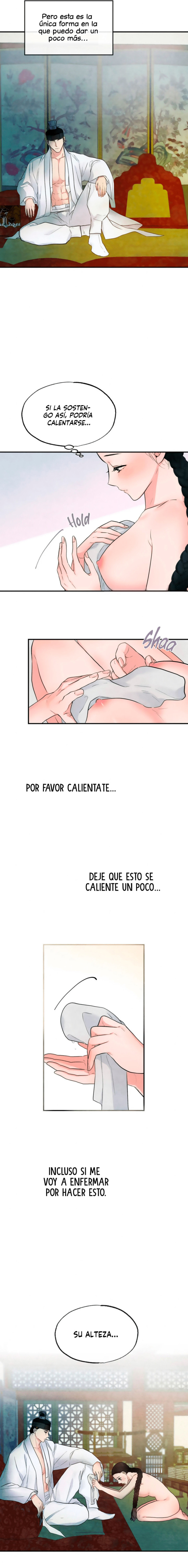 Gwang-an – español Capítulo 4 - Page 14