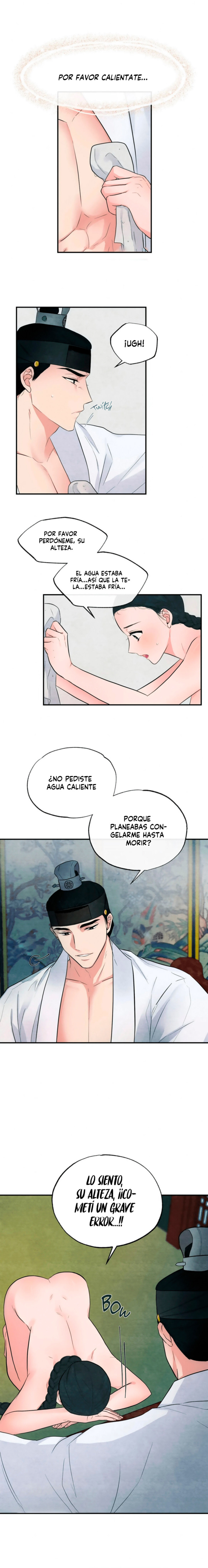 Gwang-an – español Capítulo 4 - Page 15