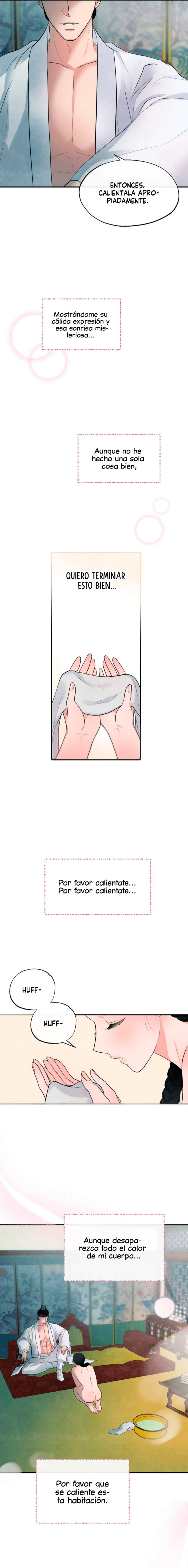 Gwang-an – español Capítulo 4 - Page 17