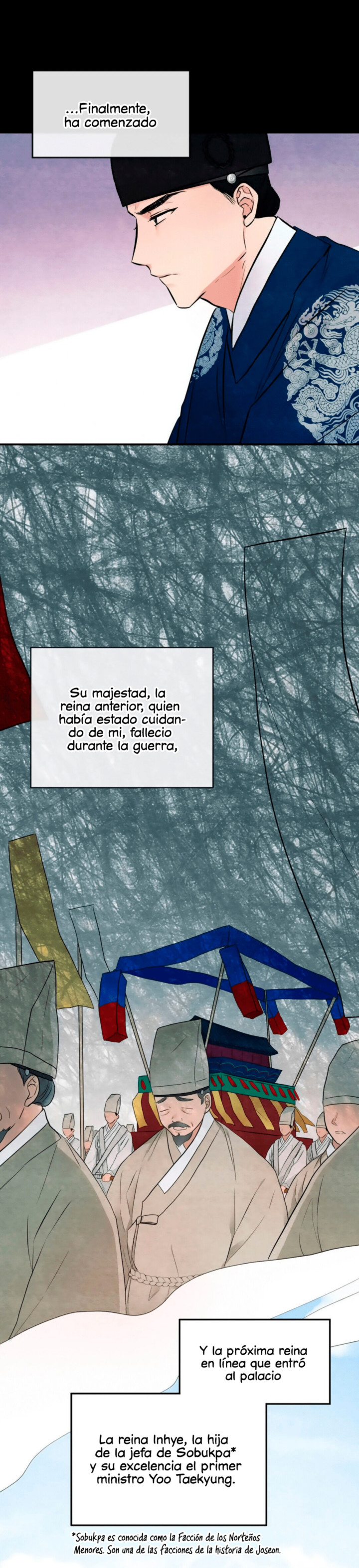 Gwang-an – español Capítulo 4 - Page 4