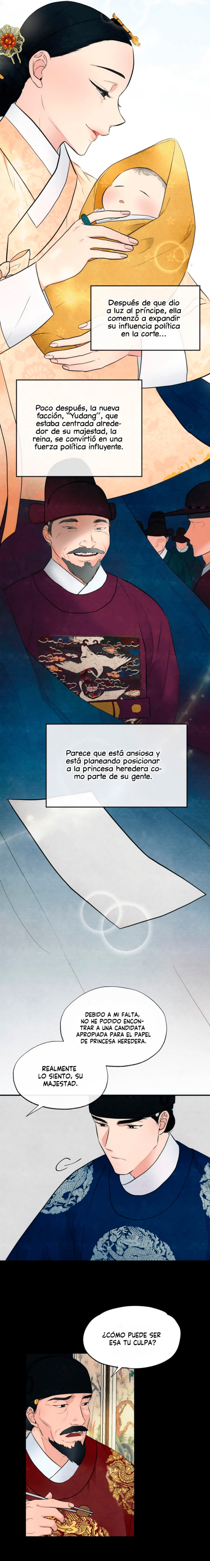 Gwang-an – español Capítulo 4 - Page 5