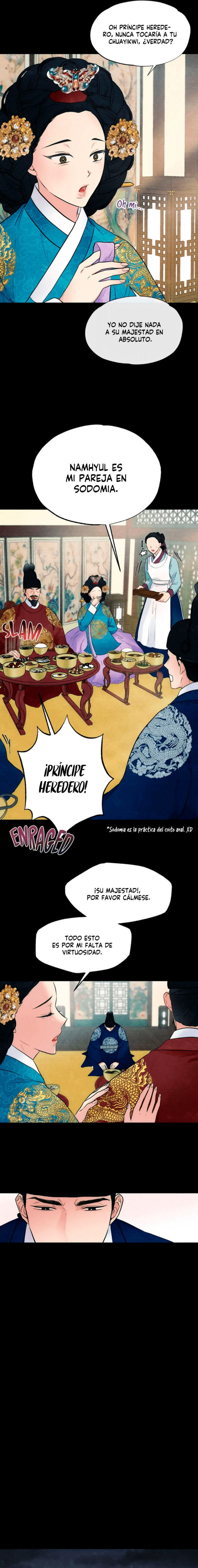 Gwang-an – español Capítulo 4 - Page 7