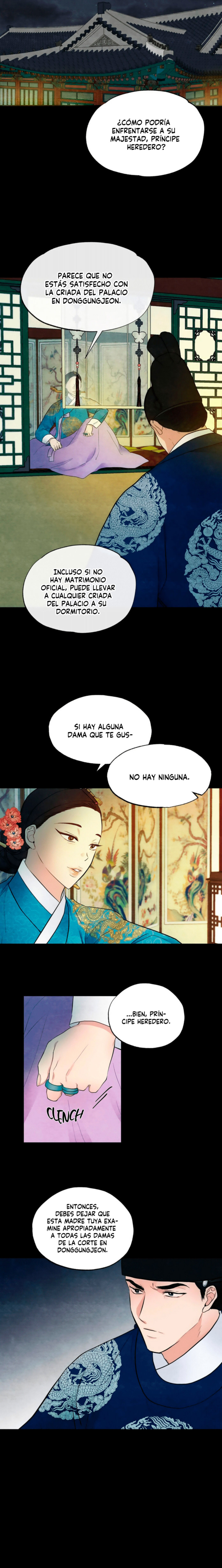 Gwang-an – español Capítulo 4 - Page 8