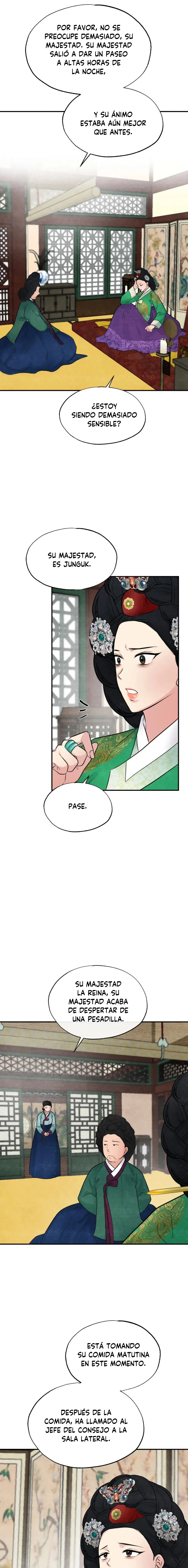 Gwang-an – español Capítulo 40 - Page 13