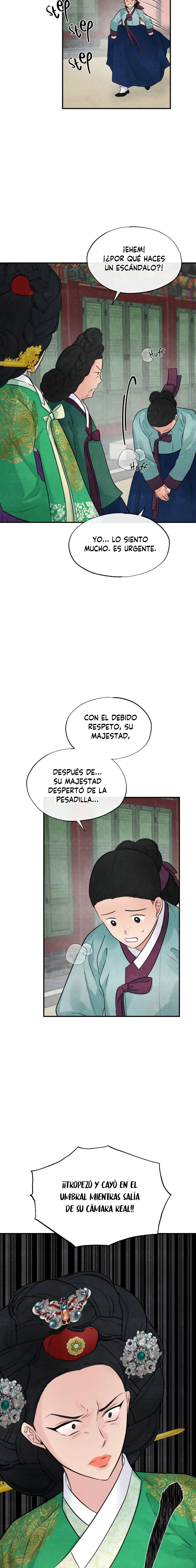 Gwang-an – español Capítulo 40 - Page 15