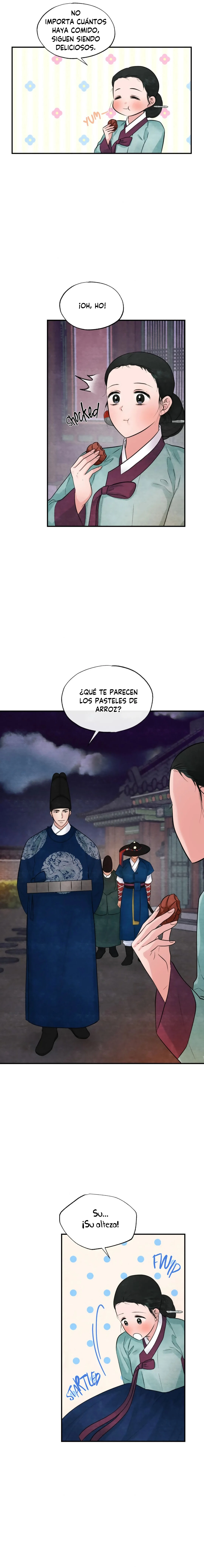 Gwang-an – español Capítulo 40 - Page 4