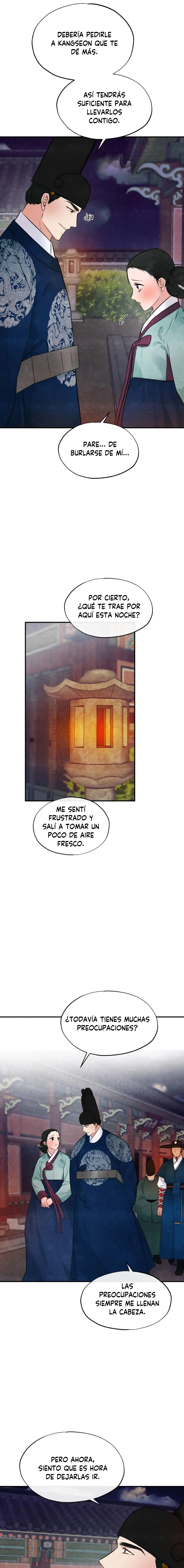 Gwang-an – español Capítulo 40 - Page 5