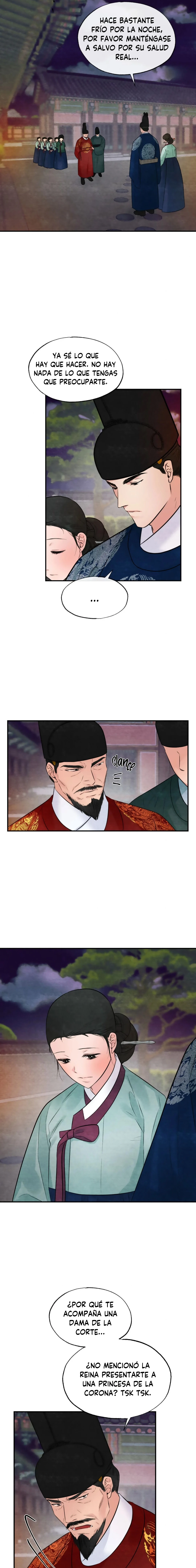 Gwang-an – español Capítulo 40 - Page 9
