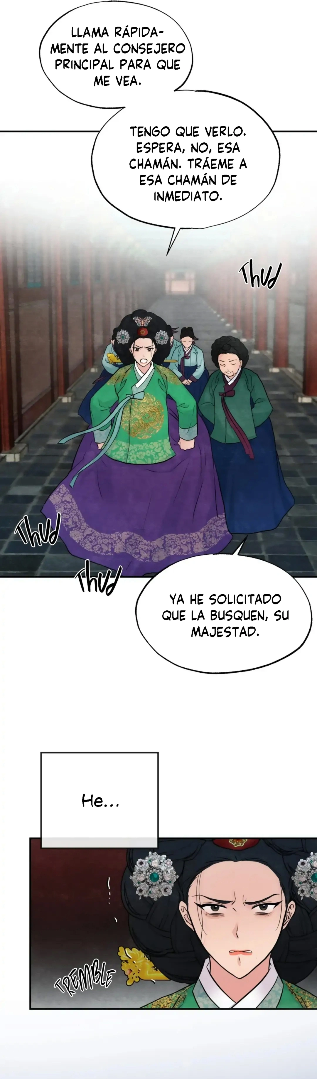 Gwang-an – español Capítulo 41 - Page 11