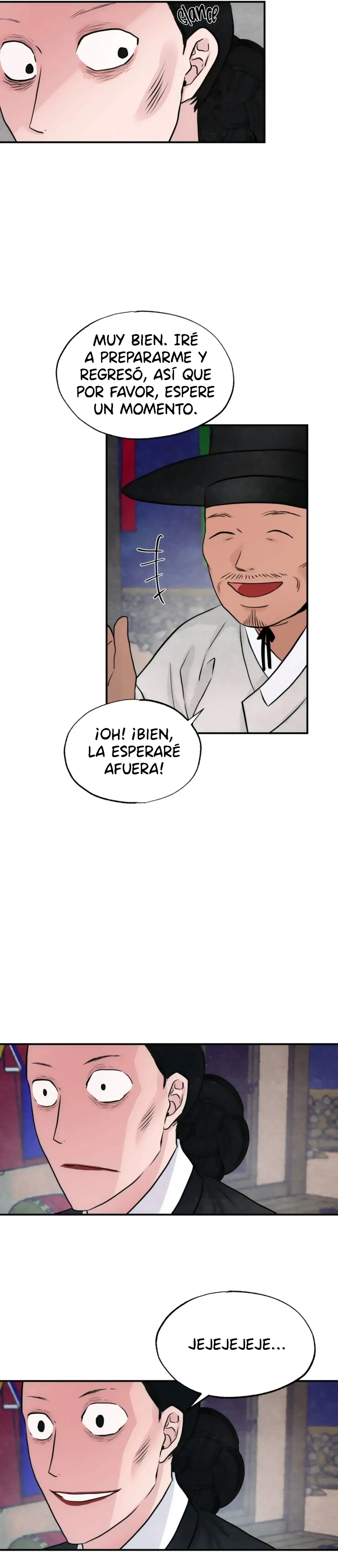 Gwang-an – español Capítulo 41 - Page 14