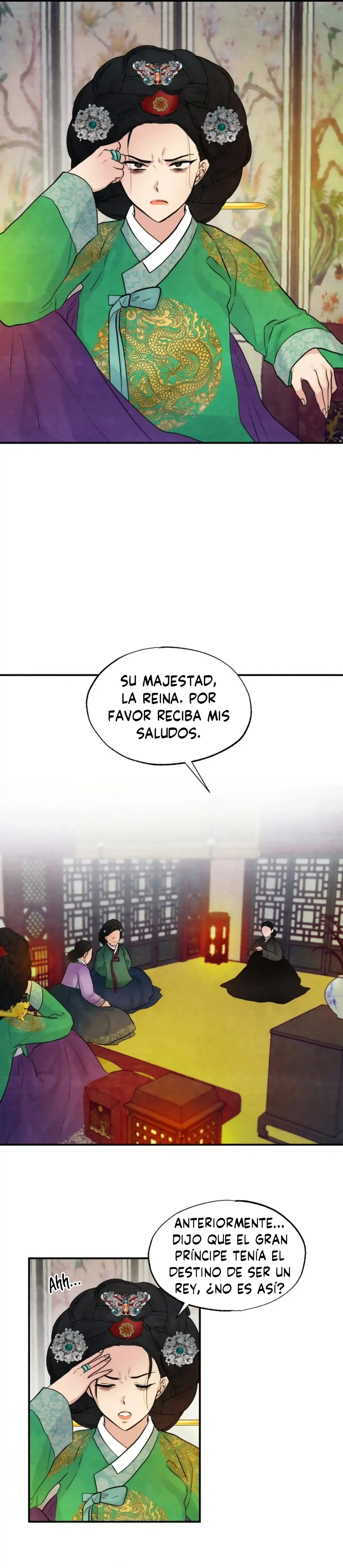 Gwang-an – español Capítulo 41 - Page 16