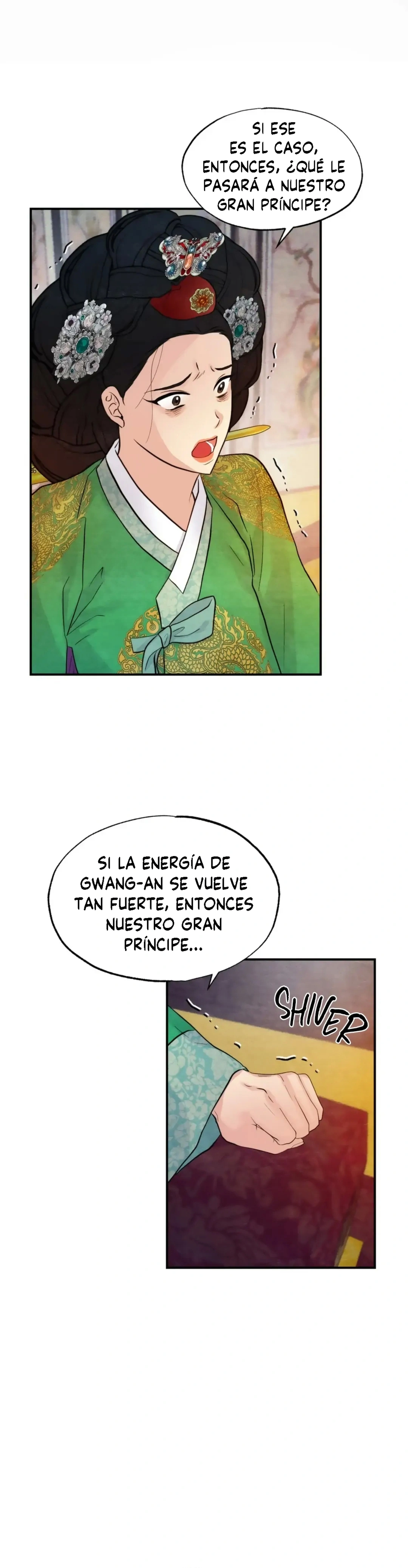 Gwang-an – español Capítulo 41 - Page 20