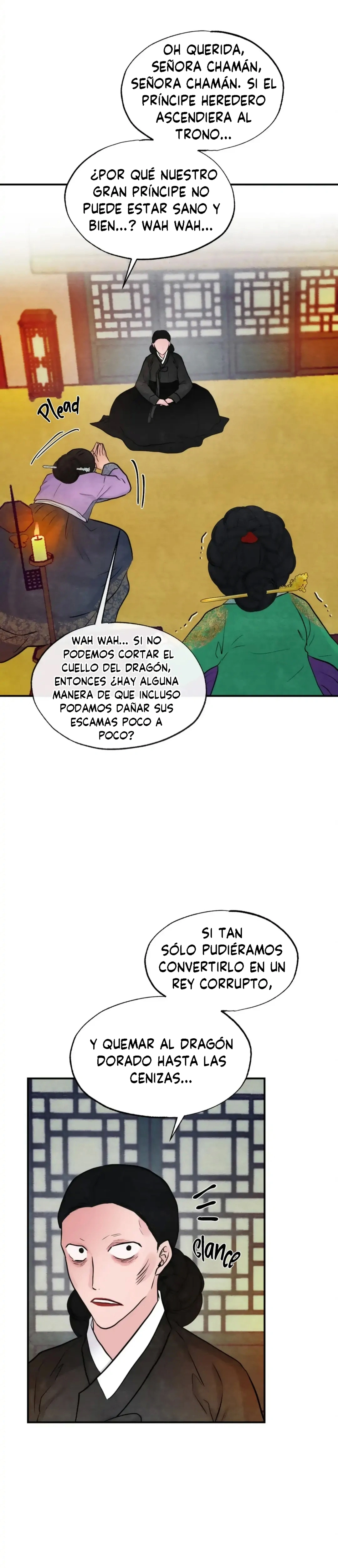 Gwang-an – español Capítulo 41 - Page 22