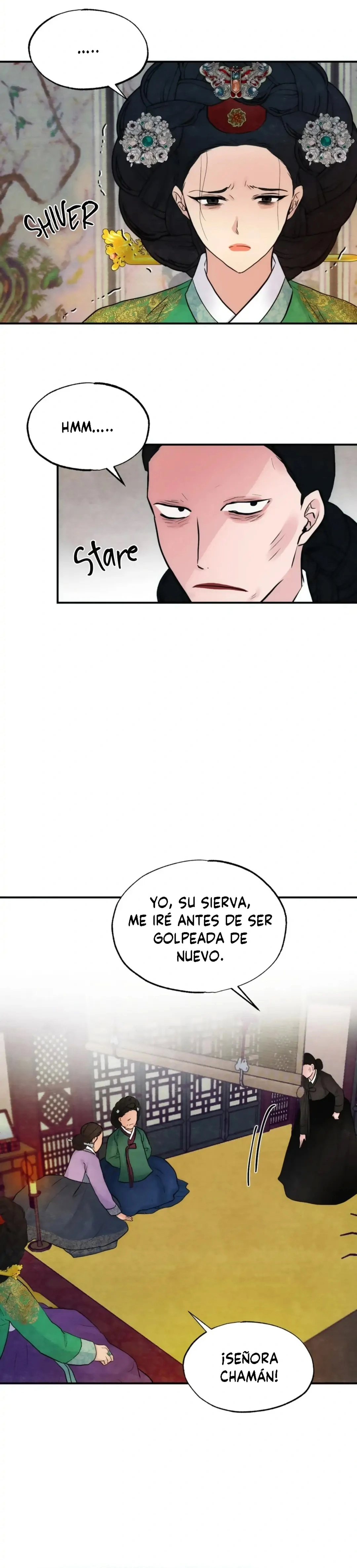 Gwang-an – español Capítulo 41 - Page 23