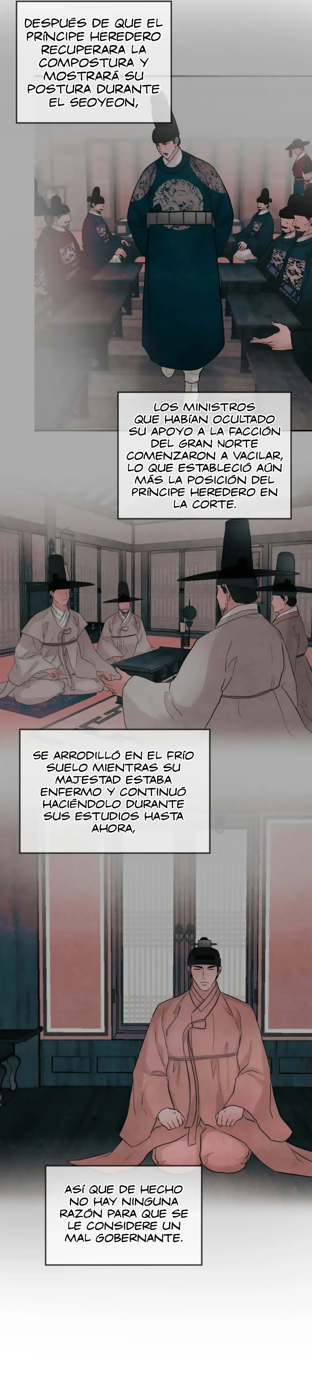 Gwang-an – español Capítulo 41 - Page 27