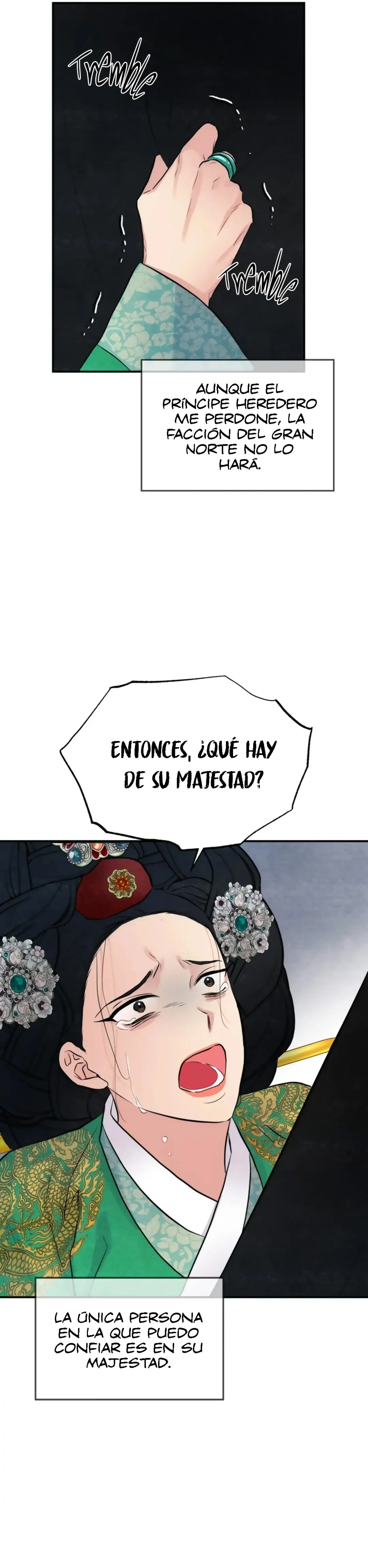 Gwang-an – español Capítulo 41 - Page 28