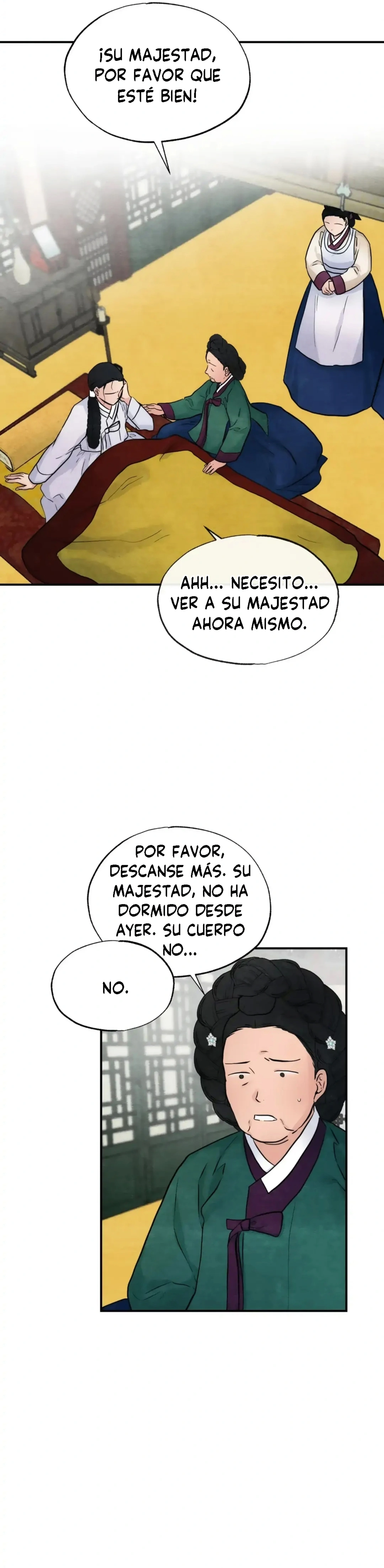 Gwang-an – español Capítulo 41 - Page 3