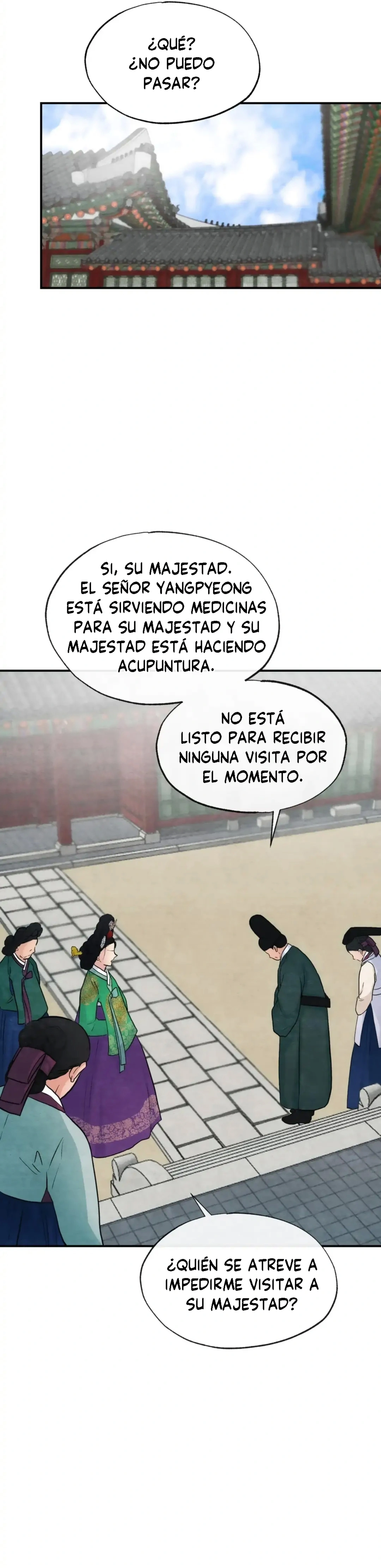 Gwang-an – español Capítulo 41 - Page 5