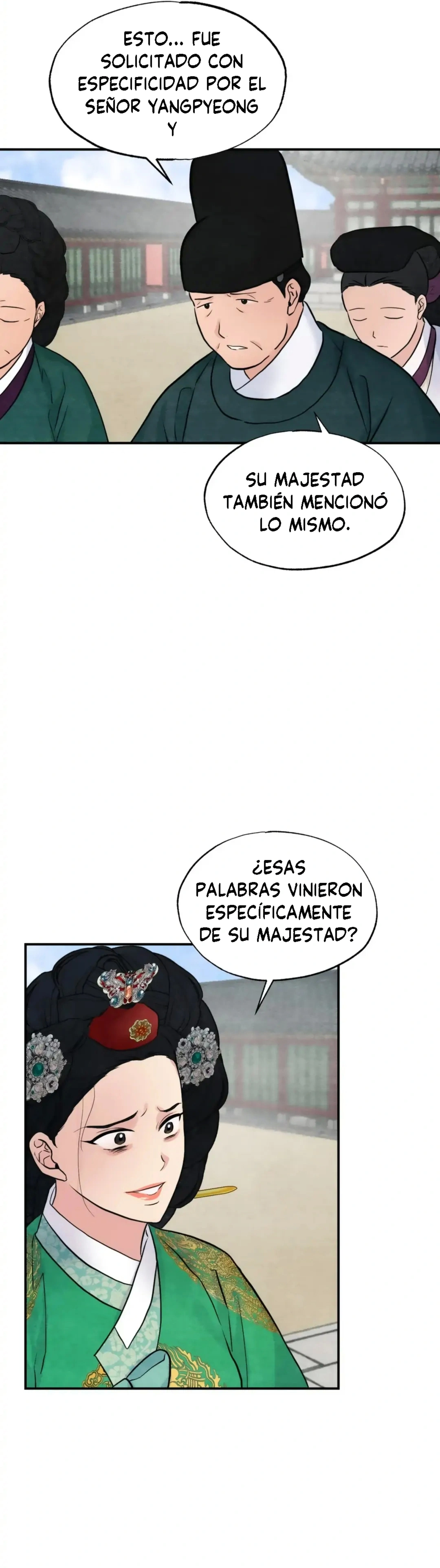 Gwang-an – español Capítulo 41 - Page 6