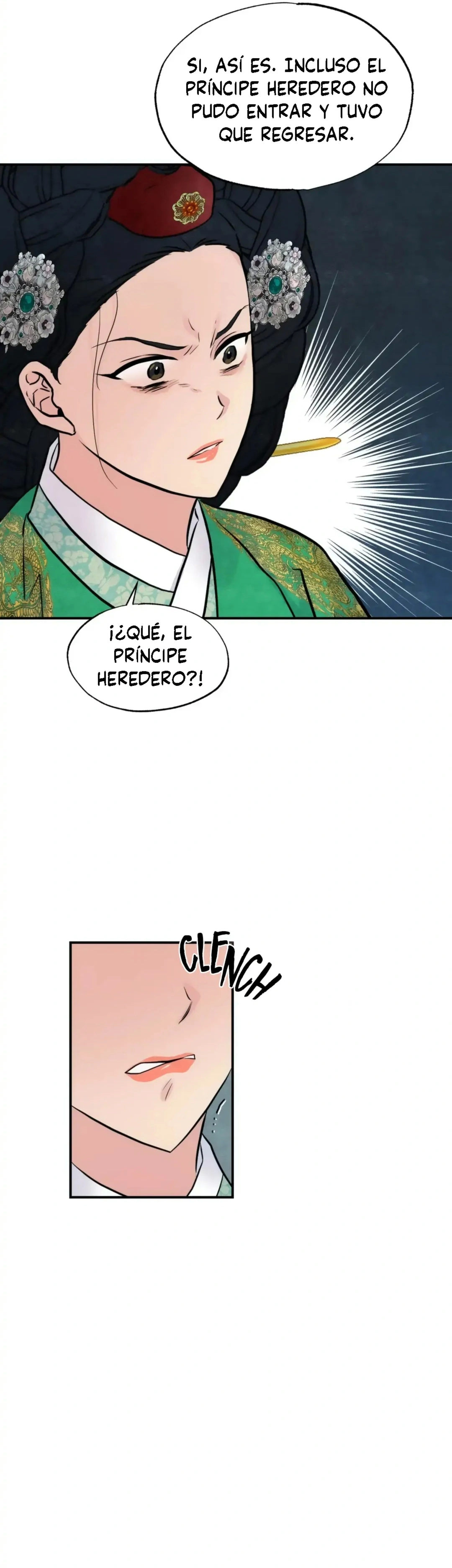Gwang-an – español Capítulo 41 - Page 7