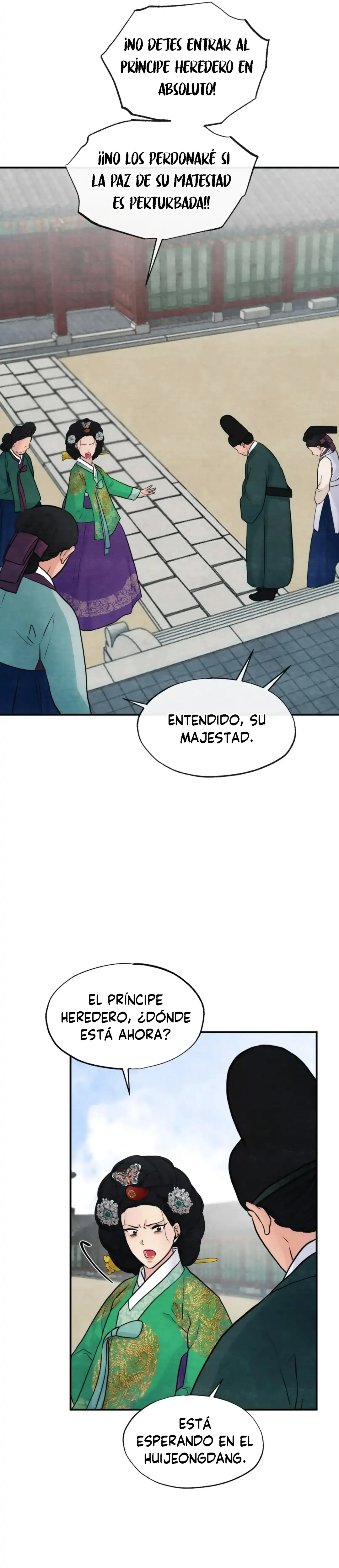 Gwang-an – español Capítulo 41 - Page 8