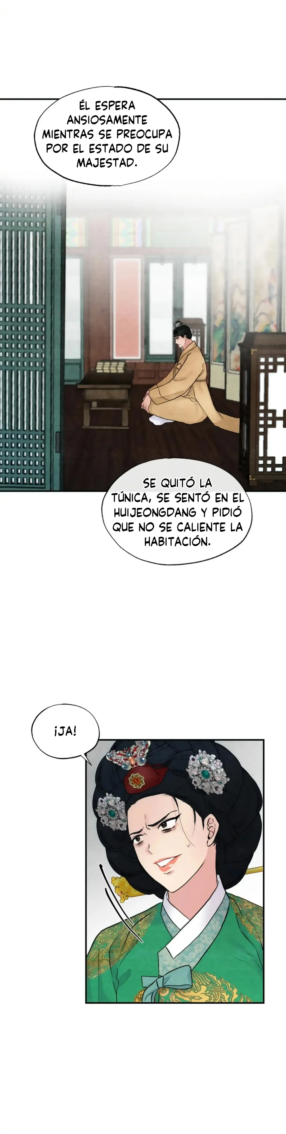 Gwang-an – español Capítulo 41 - Page 9