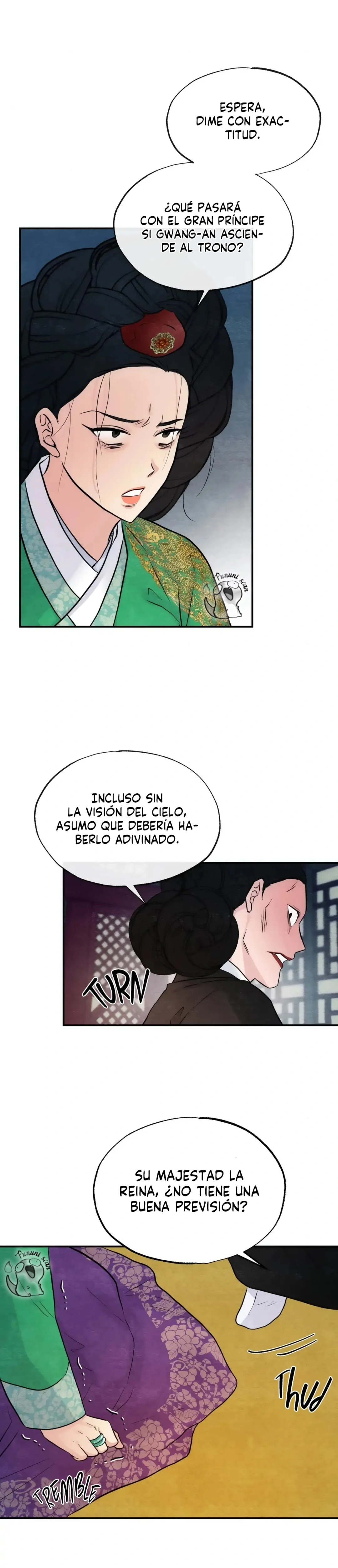 Gwang-an – español Capítulo 42 - Page 10