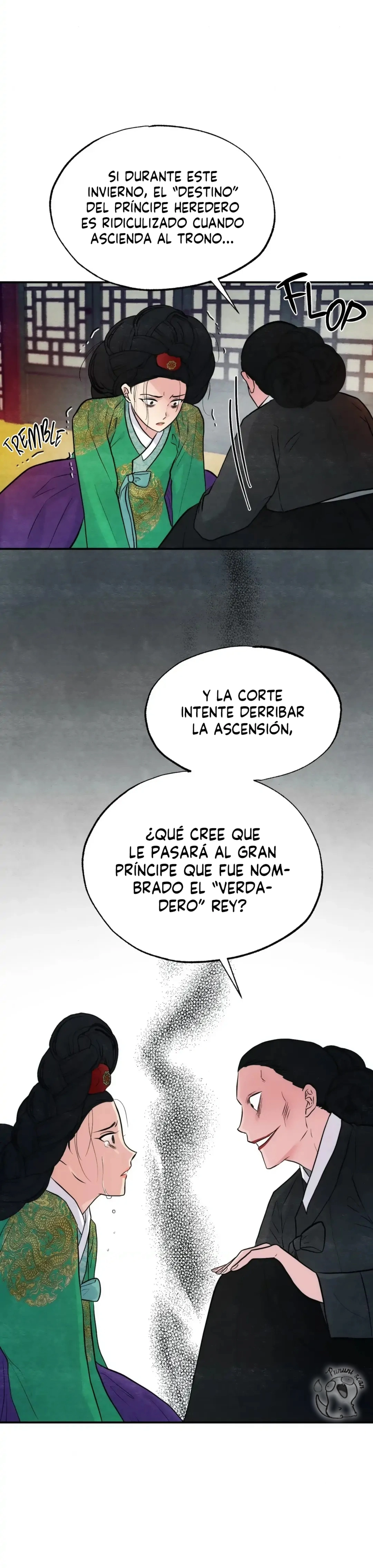 Gwang-an – español Capítulo 42 - Page 11