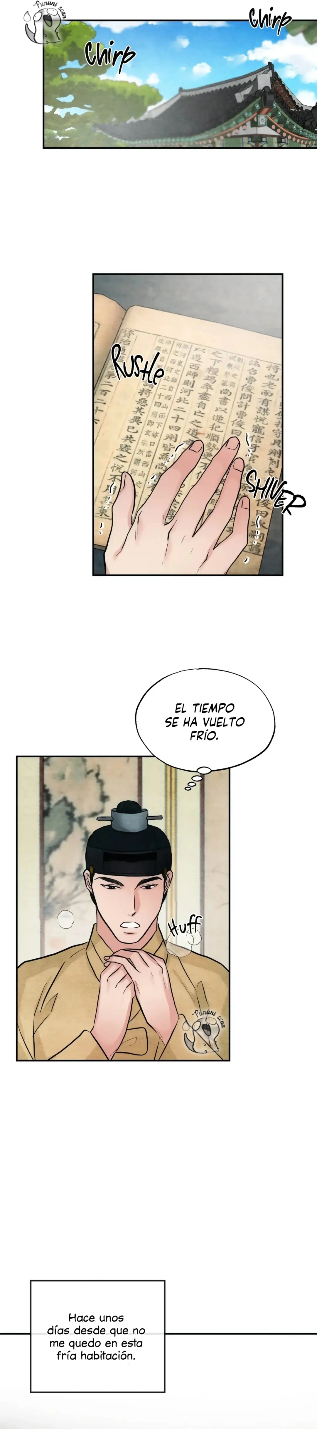 Gwang-an – español Capítulo 42 - Page 14
