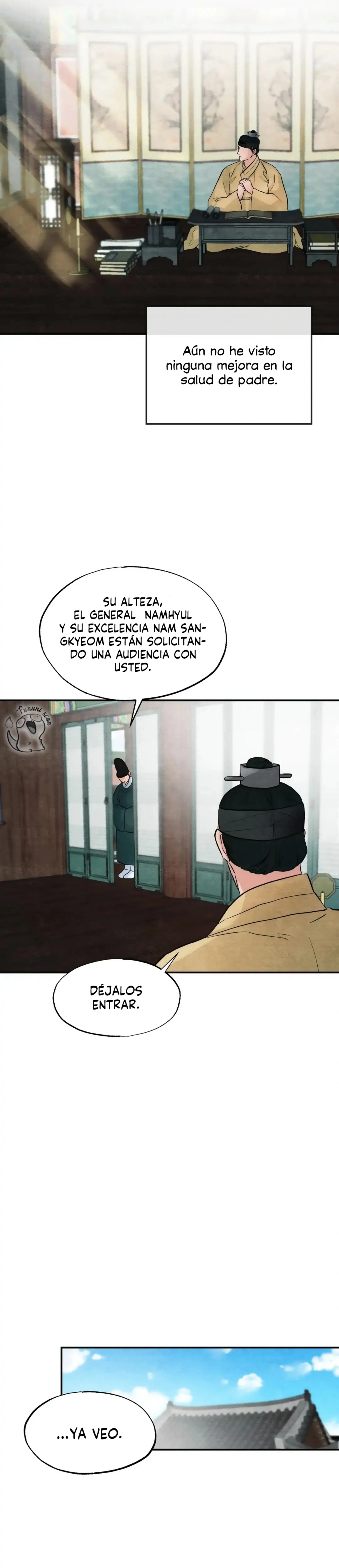 Gwang-an – español Capítulo 42 - Page 15