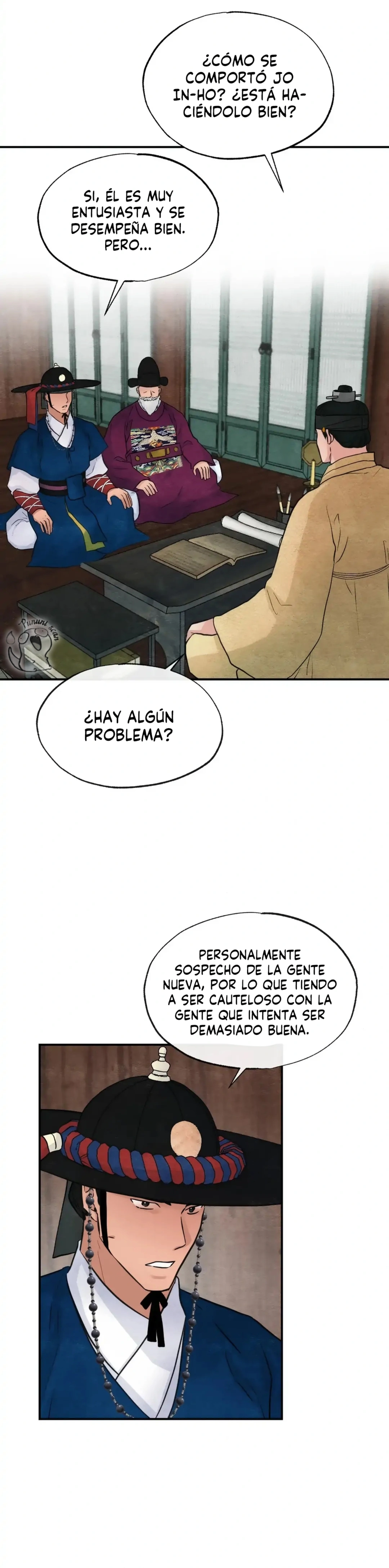Gwang-an – español Capítulo 42 - Page 16