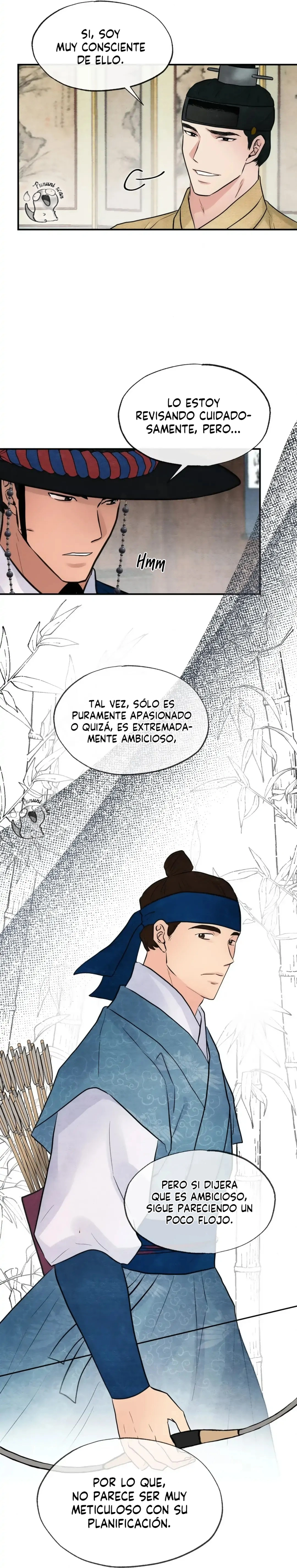 Gwang-an – español Capítulo 42 - Page 17