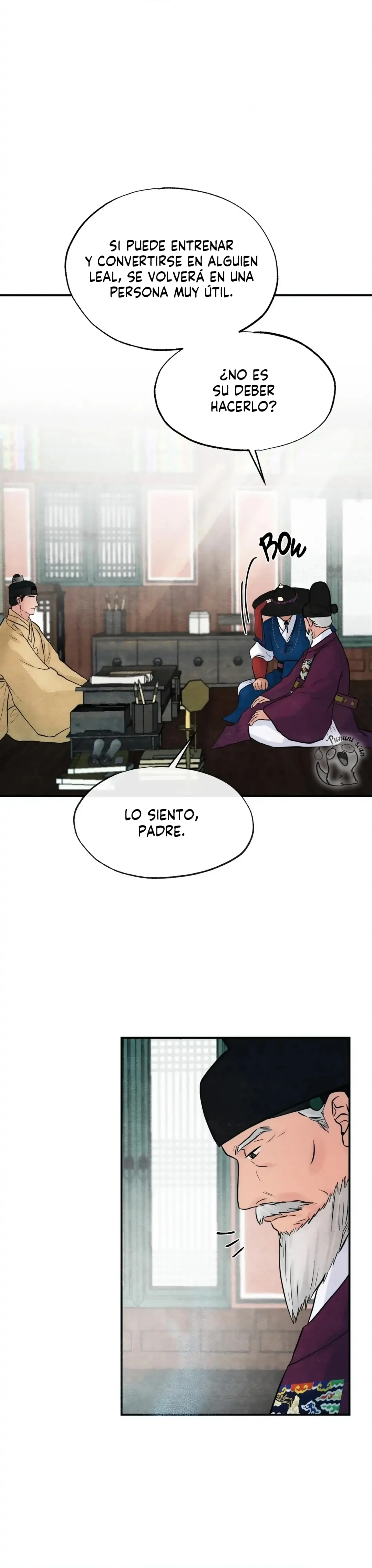 Gwang-an – español Capítulo 42 - Page 18