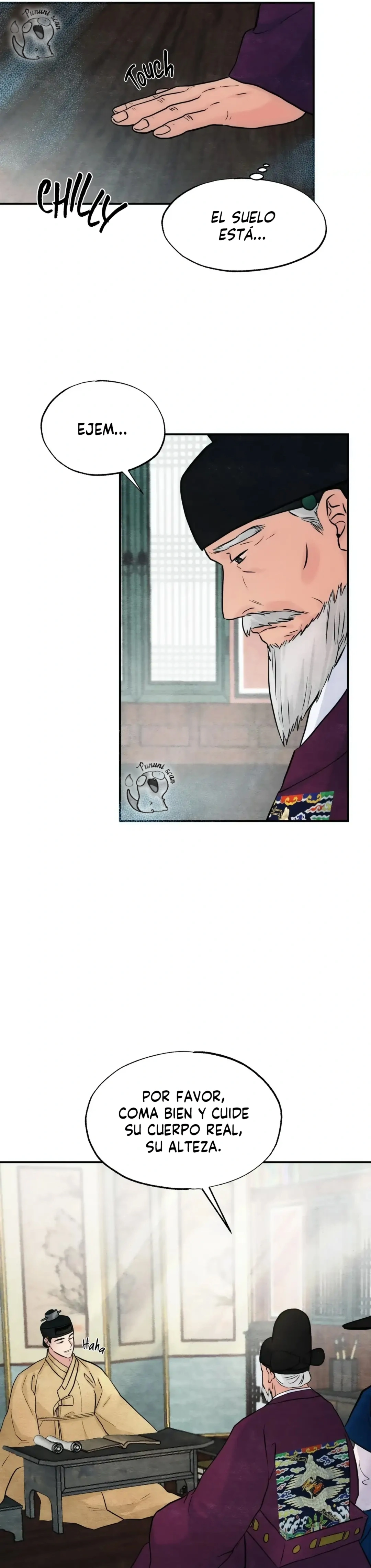 Gwang-an – español Capítulo 42 - Page 19