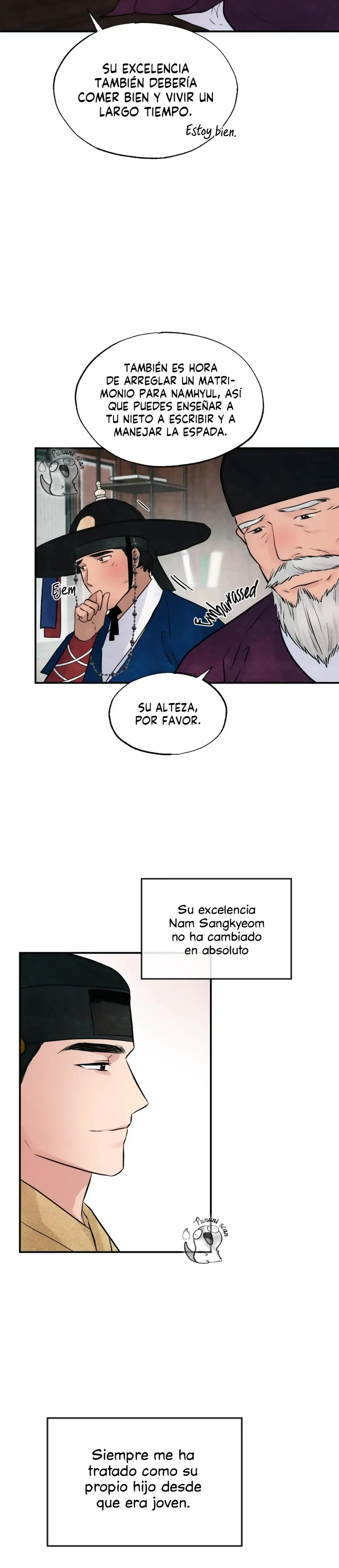 Gwang-an – español Capítulo 42 - Page 20