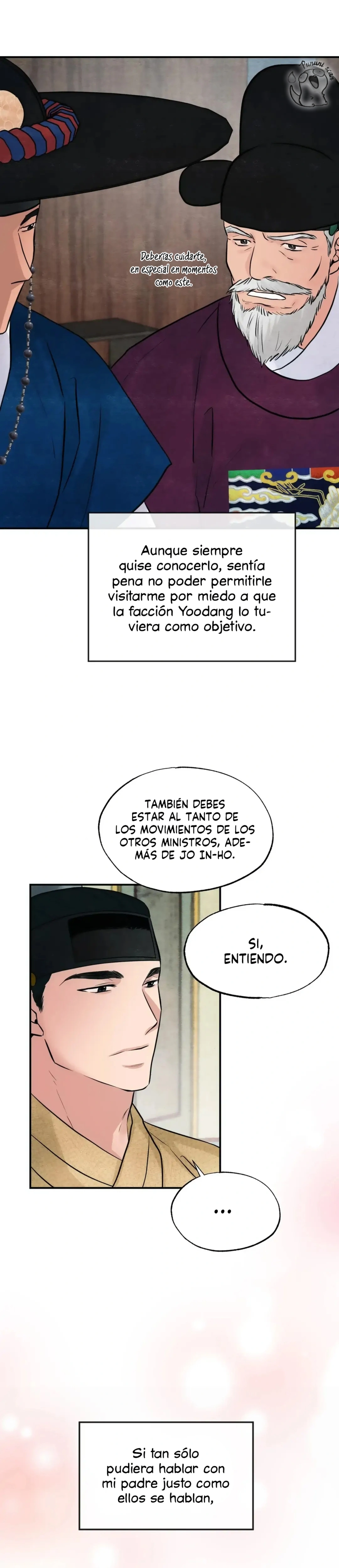 Gwang-an – español Capítulo 42 - Page 21