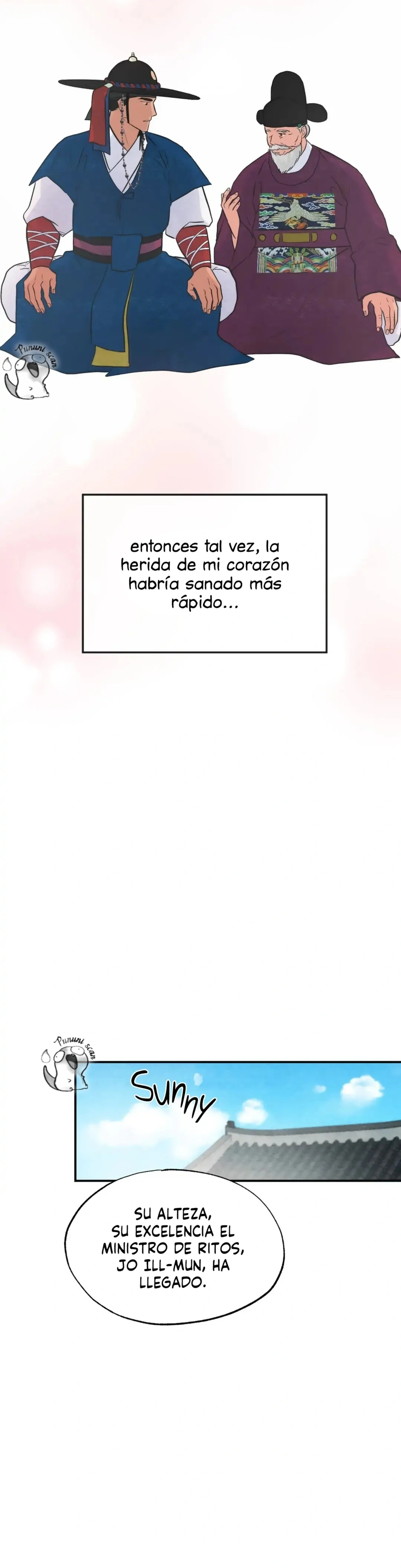 Gwang-an – español Capítulo 42 - Page 22