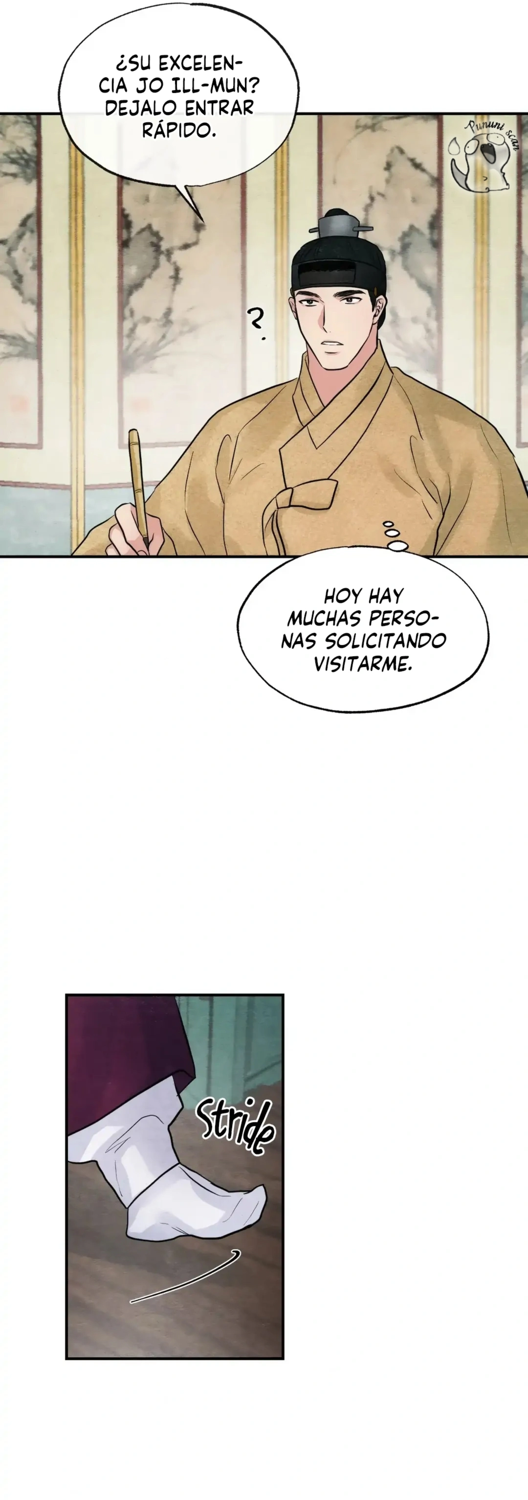 Gwang-an – español Capítulo 42 - Page 23