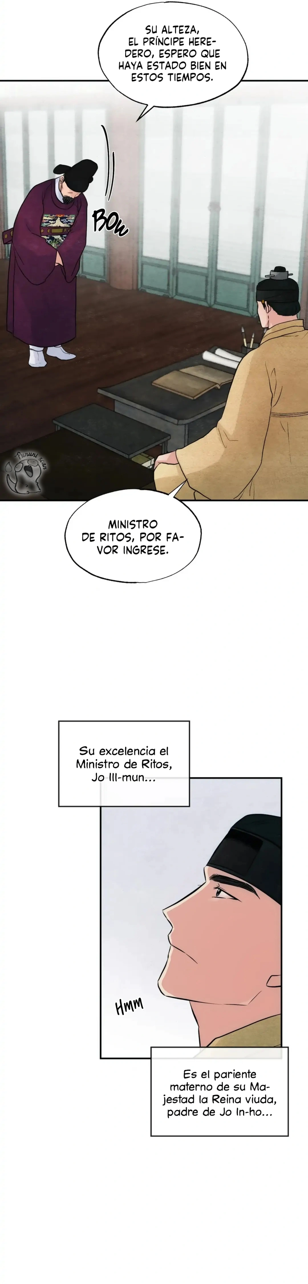 Gwang-an – español Capítulo 42 - Page 24