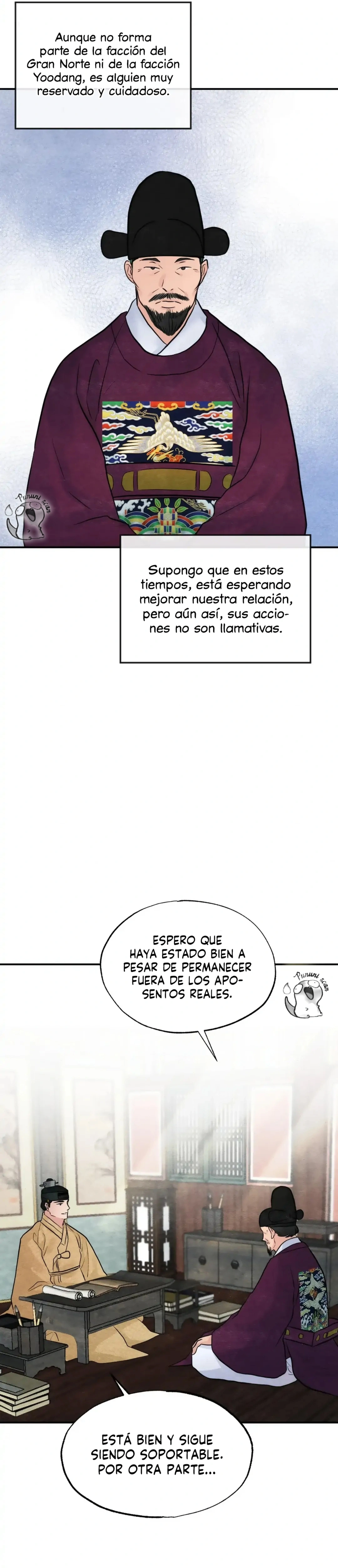 Gwang-an – español Capítulo 42 - Page 25