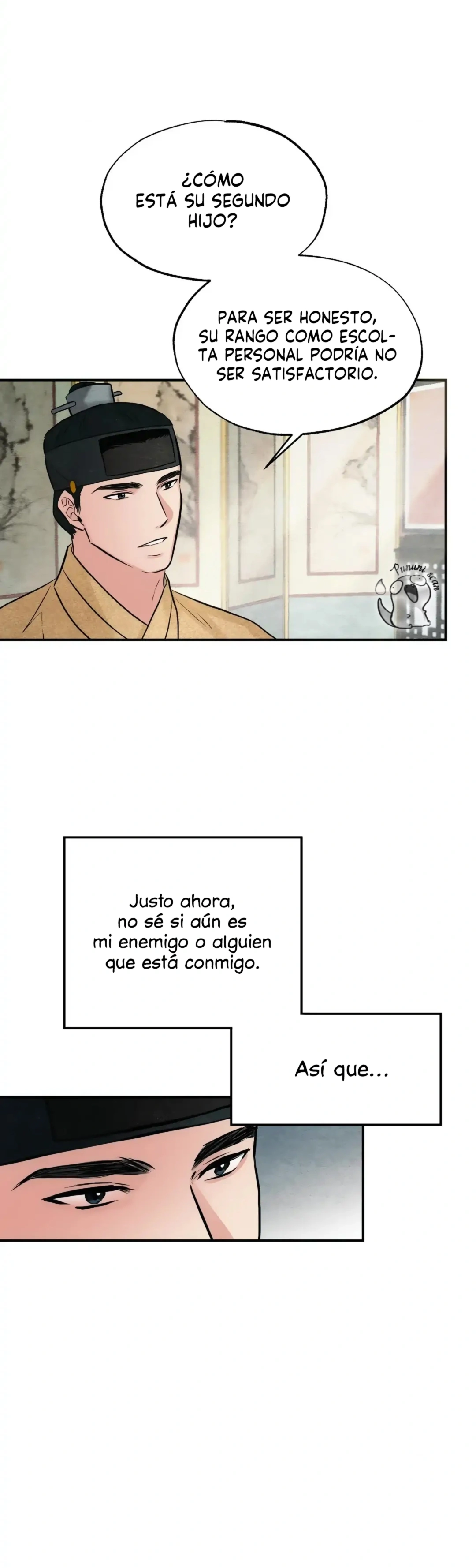 Gwang-an – español Capítulo 42 - Page 26