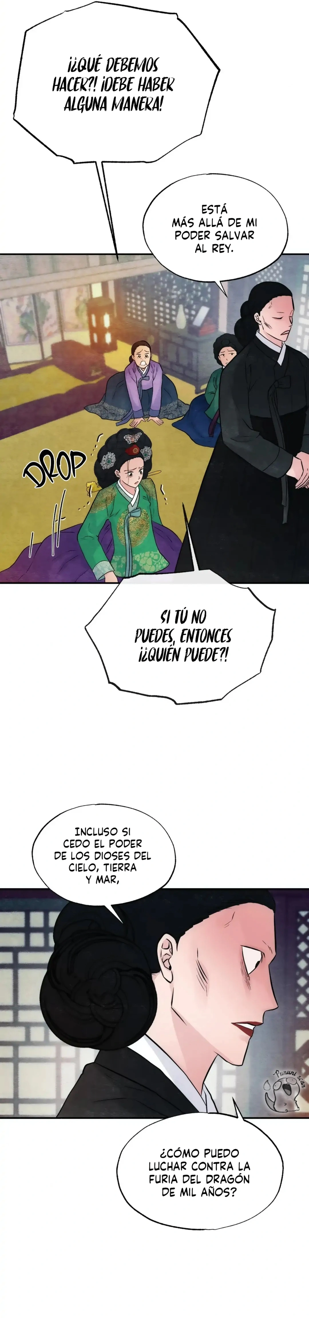 Gwang-an – español Capítulo 42 - Page 3