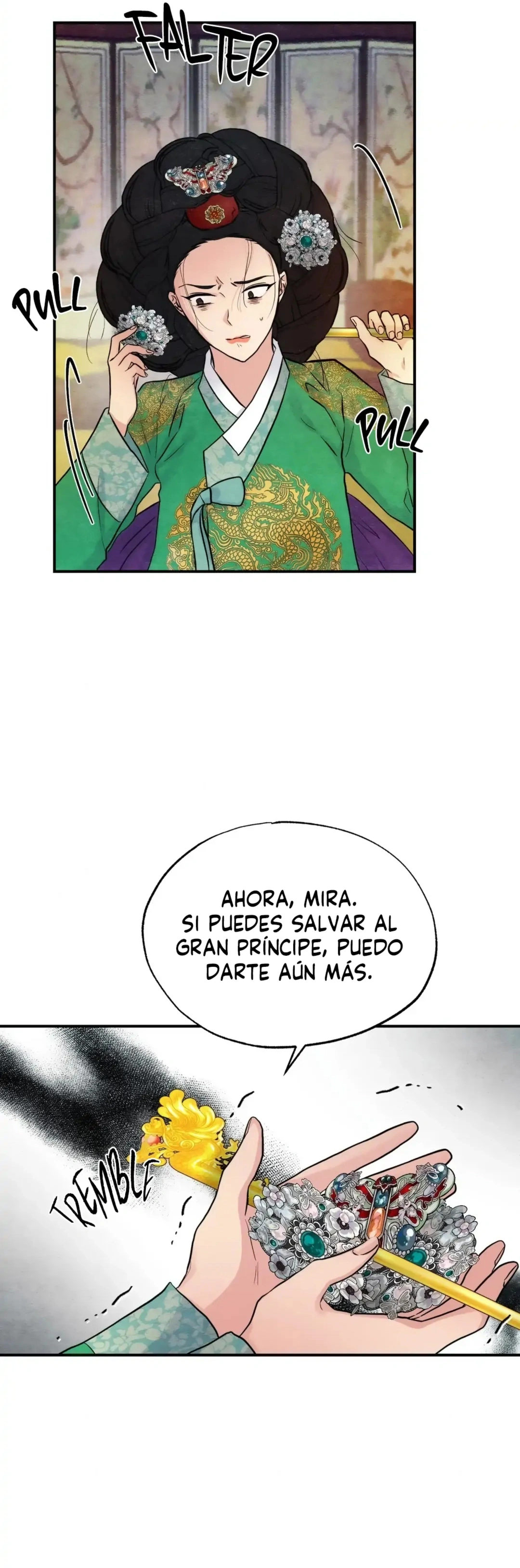 Gwang-an – español Capítulo 42 - Page 4