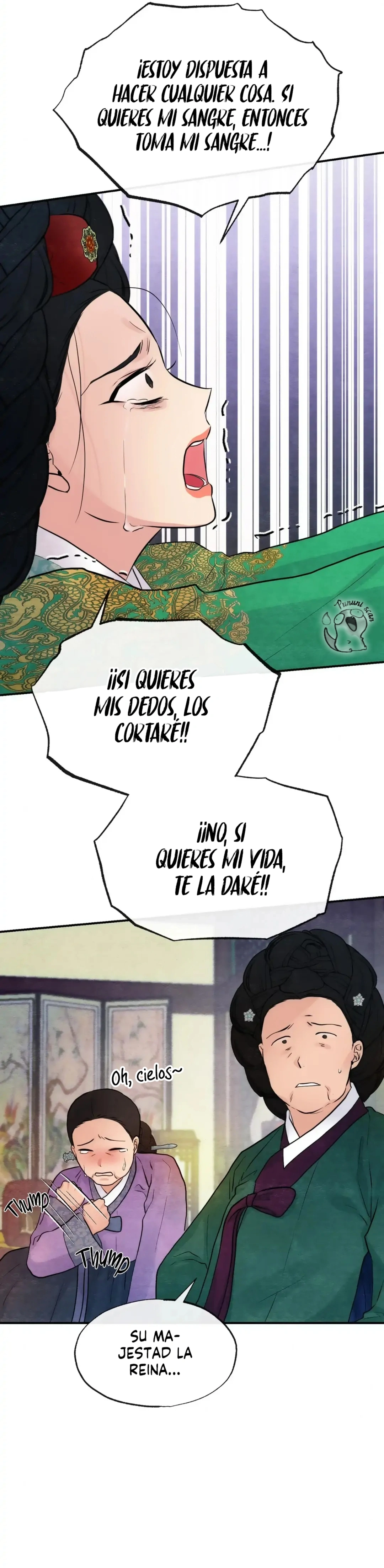 Gwang-an – español Capítulo 42 - Page 5